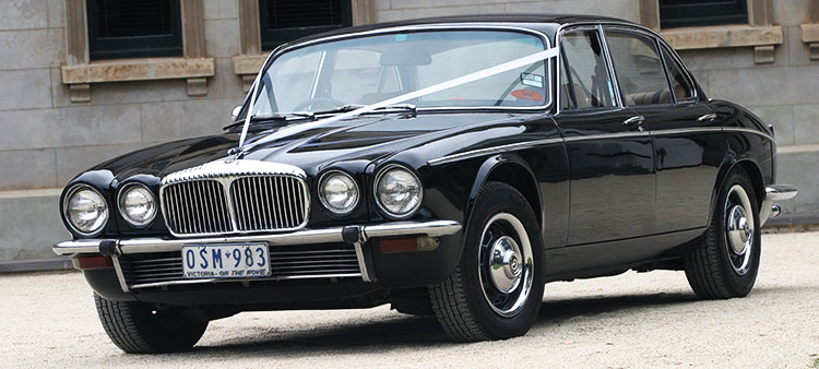 Jaguar XJ6